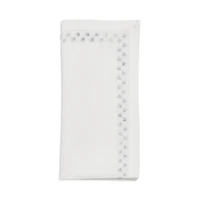 Kim Seybert Starry Night Linen Napkin