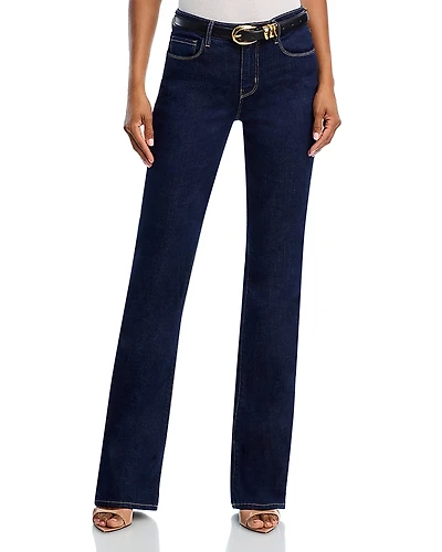L'Agence Selma Mid Rise Jeans