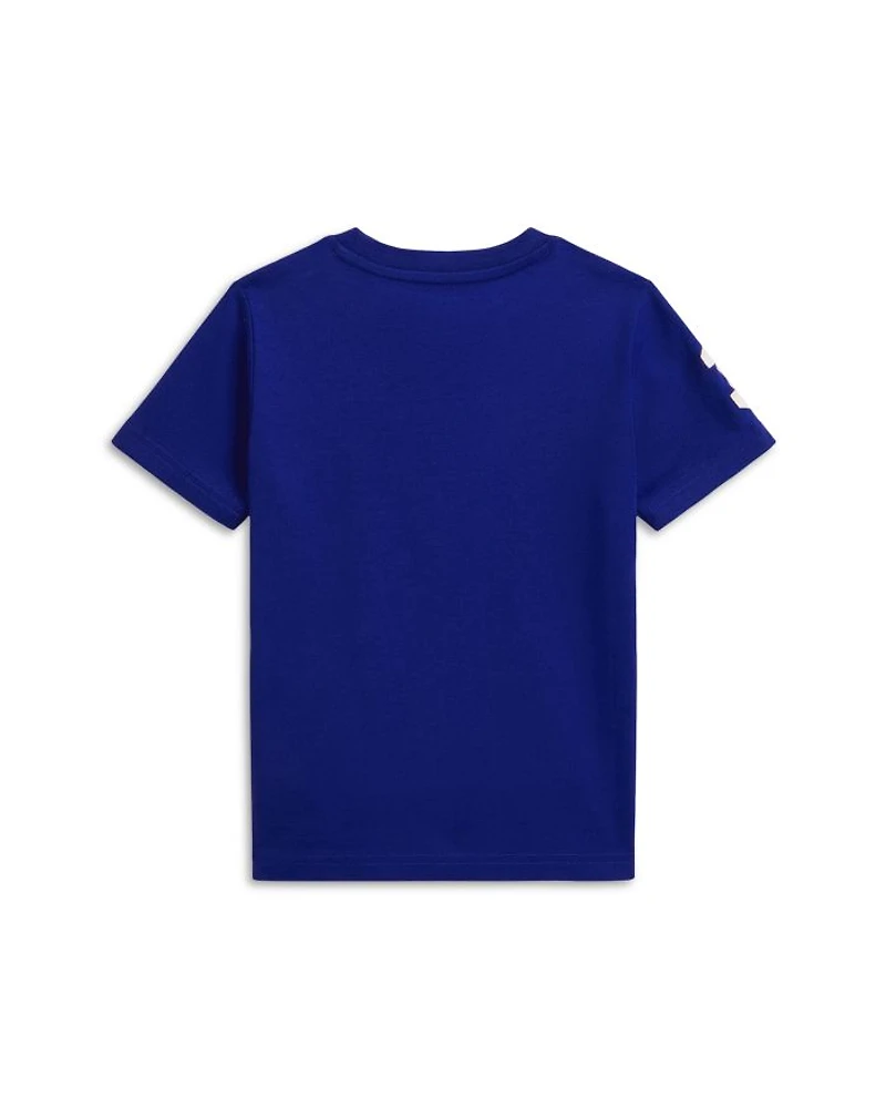 Boys' Big Pony Heavyweight Cotton Jersey Tee - Kid, Little Kid