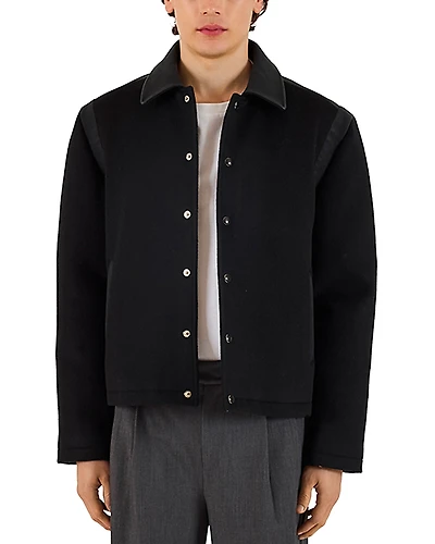 Krost Mercer Varsity Jacket