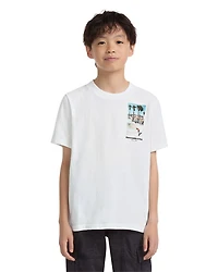 Boys' Skate Park Graphic Logo Tee - Little Kid, Big Kid