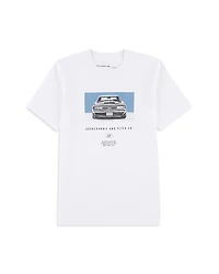 abercrombie kids Boys' Muscle Auto Tee - Little Kid, Big Kid