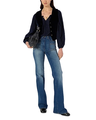 Gerard Darel Nais Vest