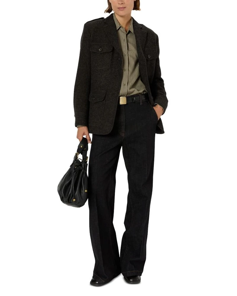 Cally Jeans Black
