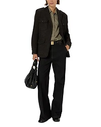 Cally Jeans Black