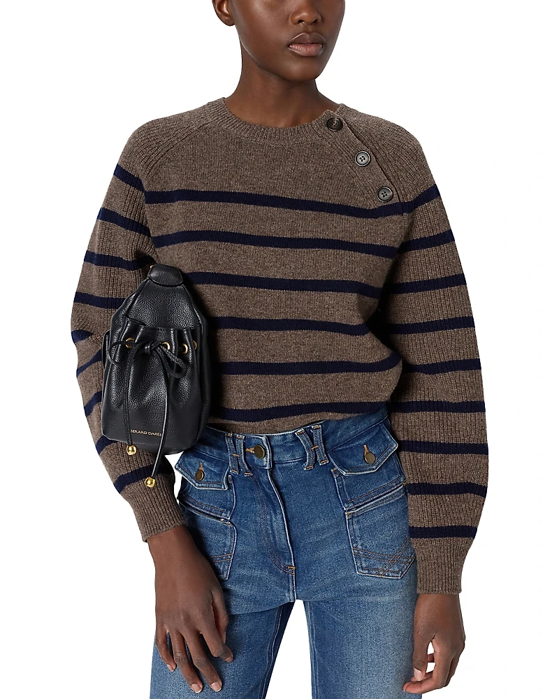 Gerard Darel Edith Sweater