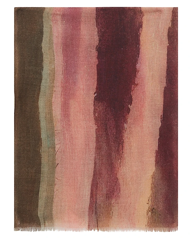 Gerard Darel Rosalin Wool & Silk Scarf