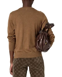 Estelle Wool Cardigan