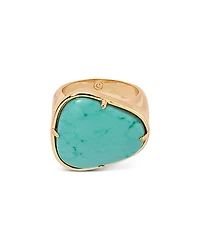 Ettika Turquoise Solstice Ring