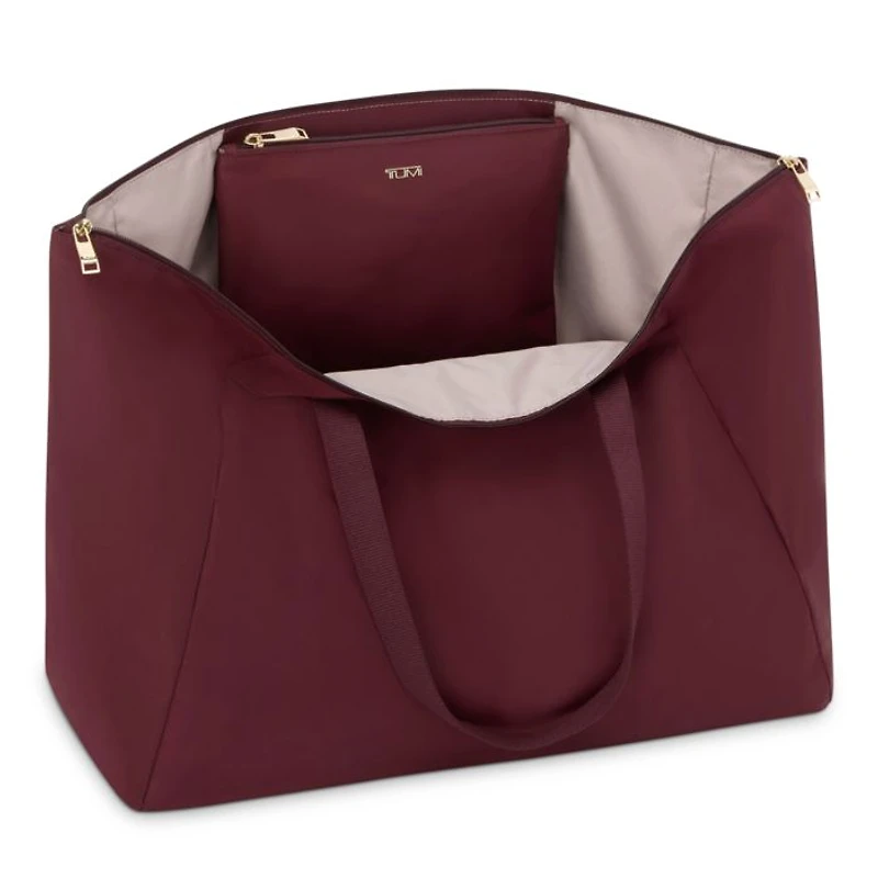 Voyageur Just Case Large Zip Tote Bag