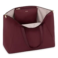 Voyageur Just Case Large Zip Tote Bag