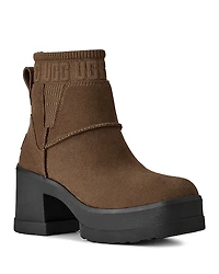 Ugg Women's Moxy Chelsea Suede Boots