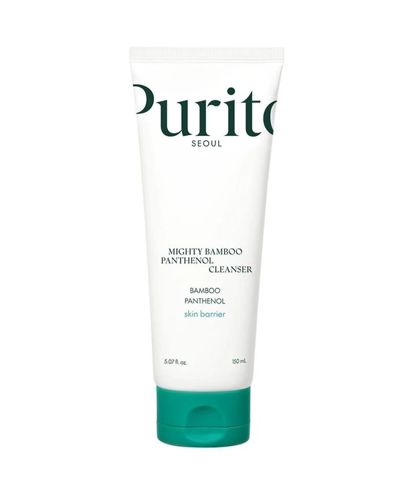 Mighty Bamboo Panthenol Cleanser