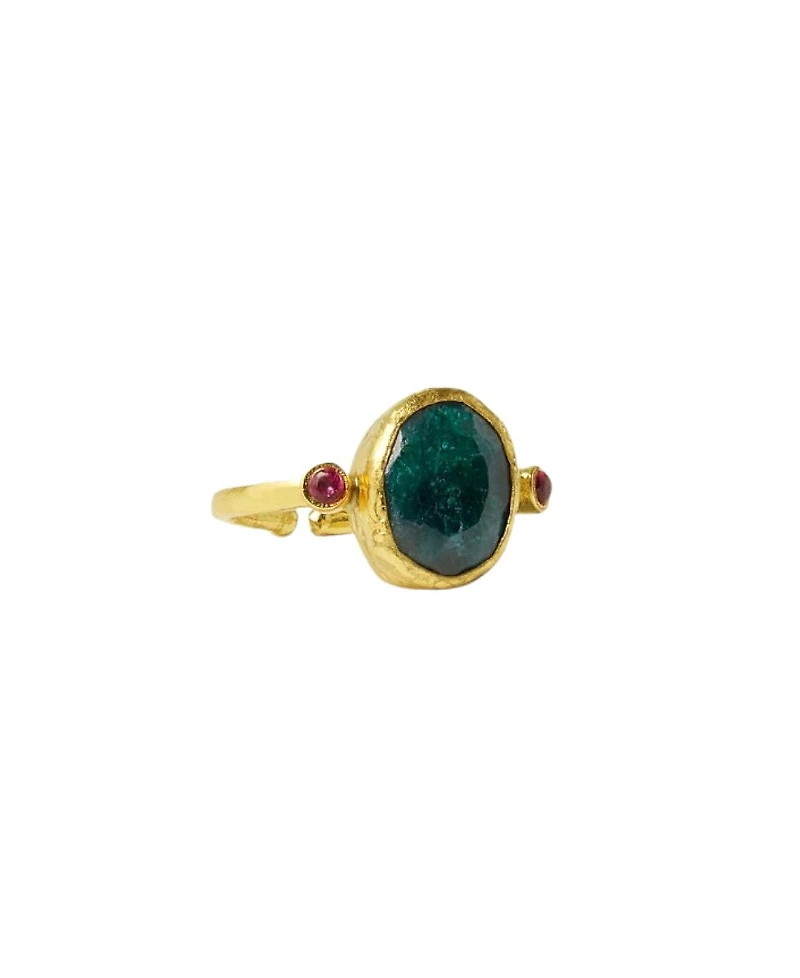 Ottoman Hands Lucia Cocktail Ring