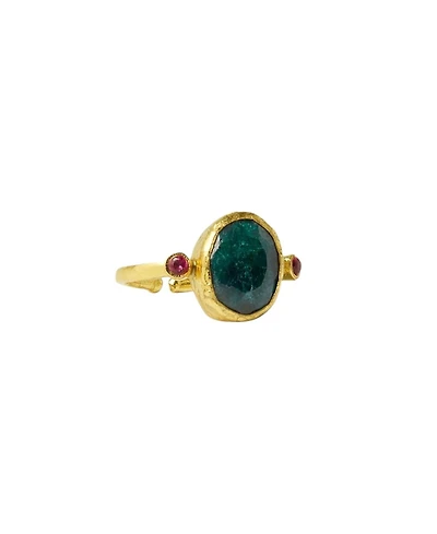 Ottoman Hands Lucia Cocktail Ring