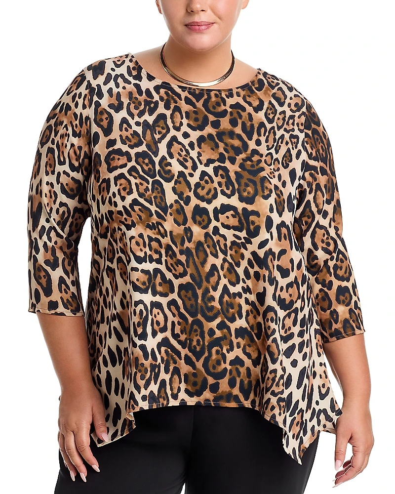 Caroline Rose Party Top