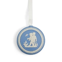 Wedgwood Baby Jasper 2025 Christmas Ornament