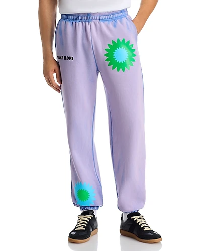 Yinka Ilori x Bloomingdale's Cherish Your Magic Sweatpants - Exclusive