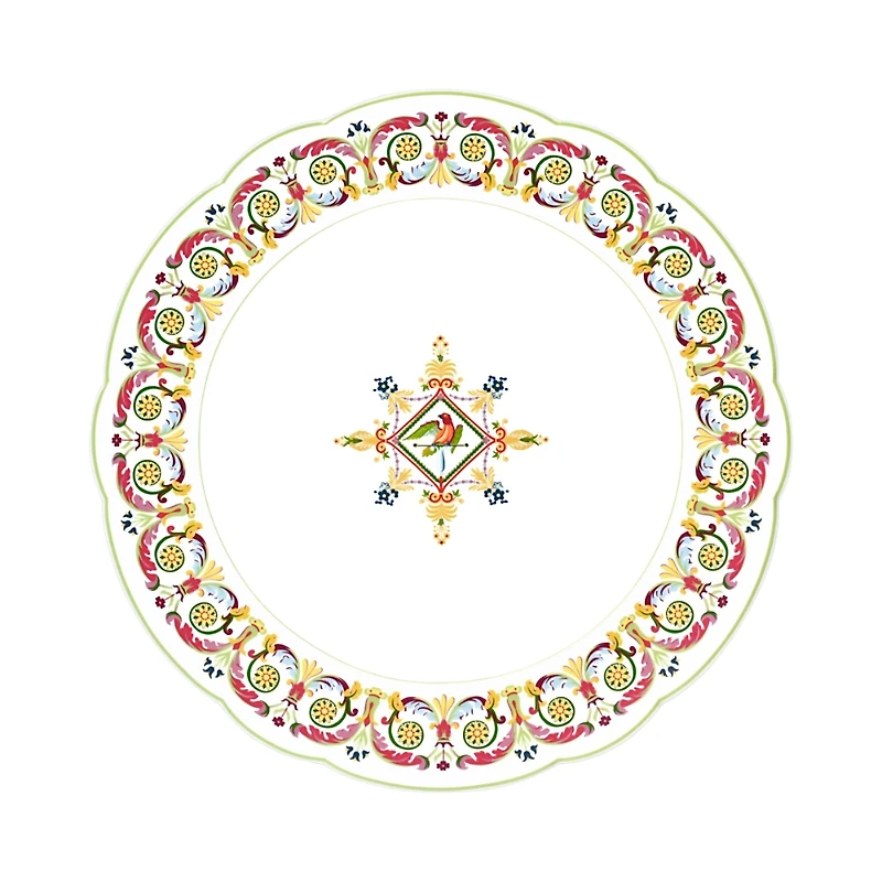 Bernardaud Trianon Dinner Plate