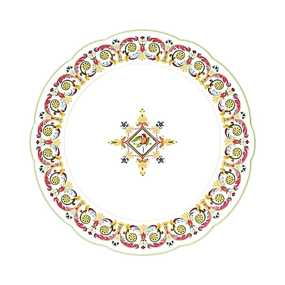 Bernardaud Trianon Dinner Plate