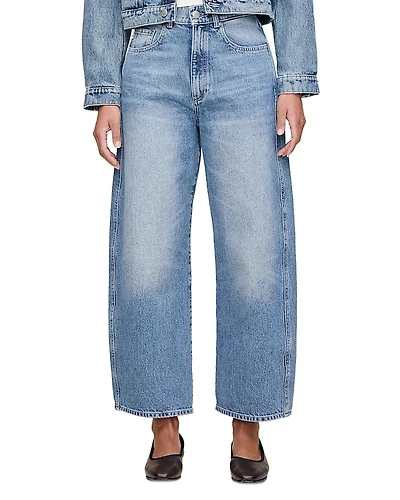 DL1961 Taylor Relaxed Barrel Leg Jeans