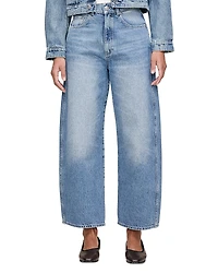 DL1961 Taylor Relaxed Barrel Leg Jeans
