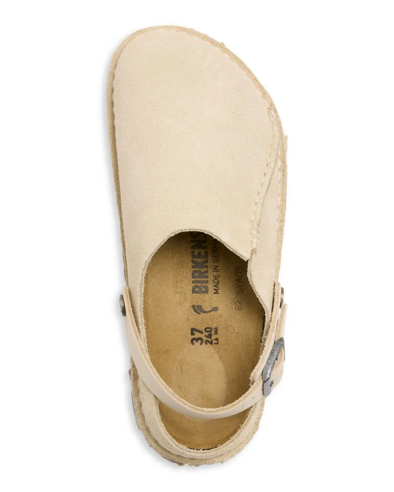 Women's Lutry Slingback Clogs