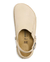 Women's Lutry Slingback Clogs