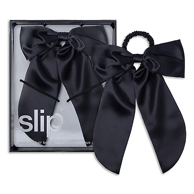 slip Pure Silk Hair Bow