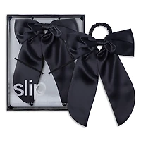 slip Pure Silk Hair Bow