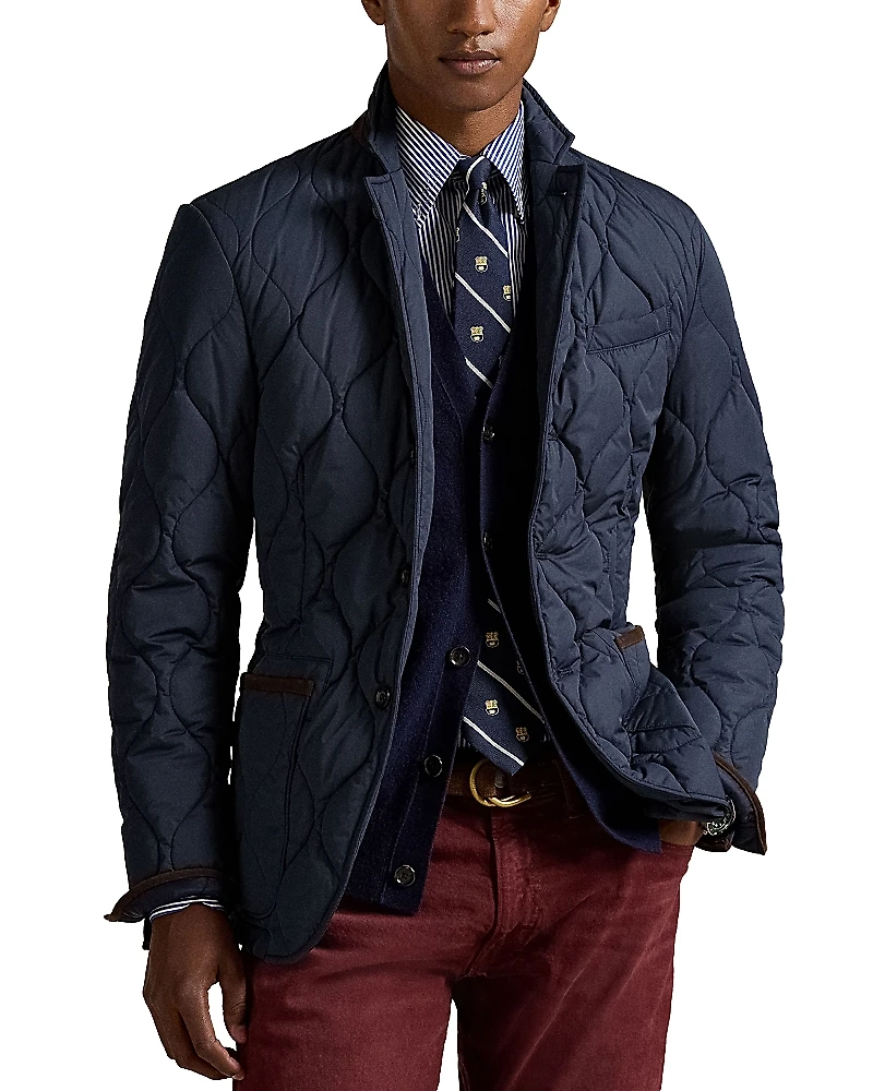 Polo Ralph Lauren The Eastham Quilted Jacket