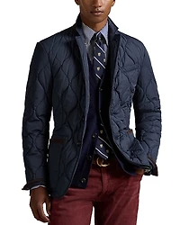 Polo Ralph Lauren The Eastham Quilted Jacket