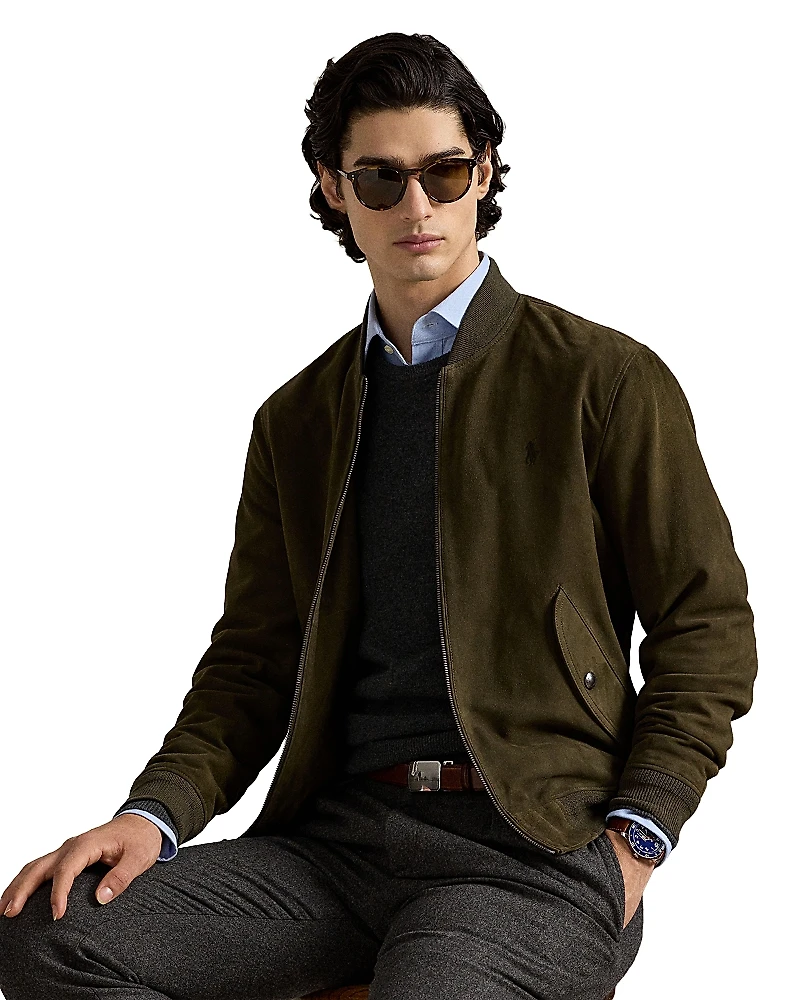 Polo Ralph Lauren Bomber Jacket