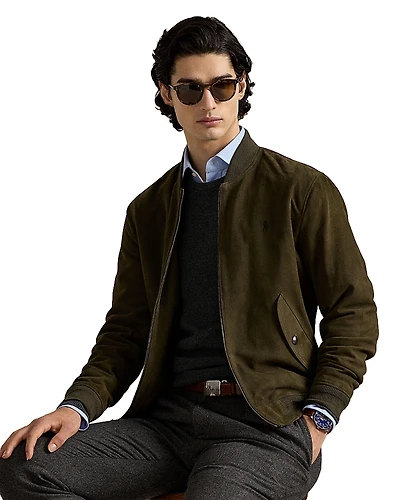 Polo Ralph Lauren Bomber Jacket