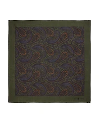Polo Ralph Lauren Paisley Wool Bandanna