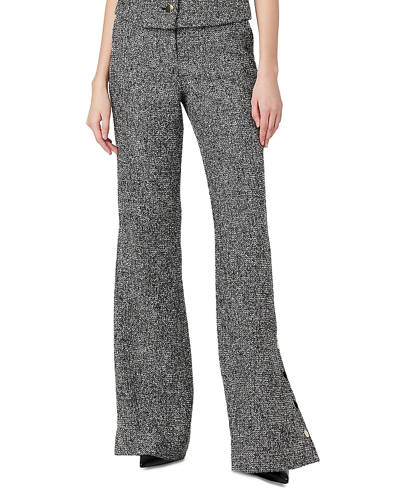 Toccin Gracie Button Detail Pants