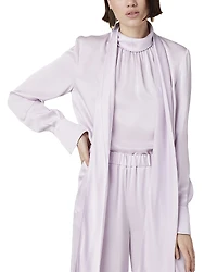 Toccin Veronica Tie Neck Top