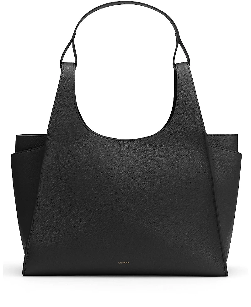 Cuyana Double Loop Satchel