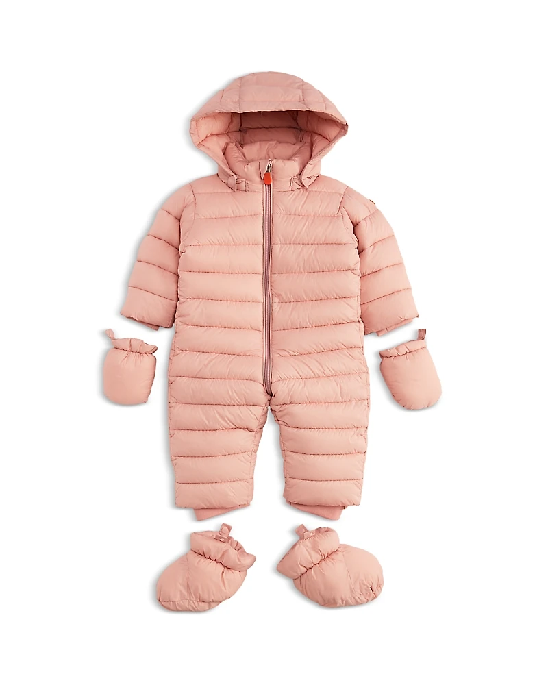 Save The Duck Unisex Storm Footie - Baby