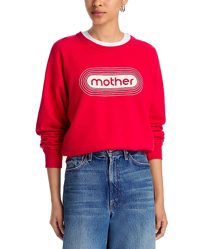 Mother The Concert Graphic Sweatshirt