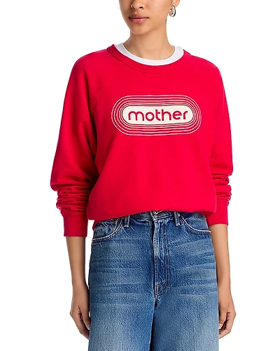 Mother The Concert Graphic Sweatshirt