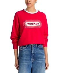 Mother The Concert Graphic Sweatshirt