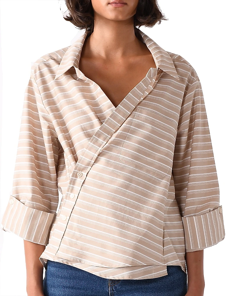 Cissa Pullover Shirt