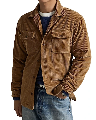 Polo Ralph Lauren Classic Fit Corduroy Shirt
