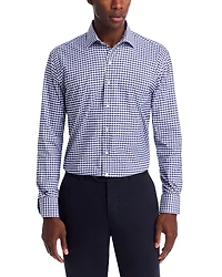 Peter Millar Fairbanks Performance Twill Button Down Shirt