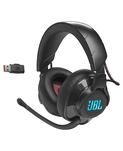 Jbl Quantum 610 Wireless Bluetooth Over Ear Gaming Headset