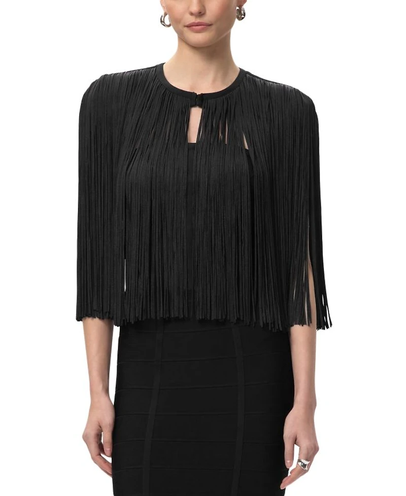 Fringe Cape