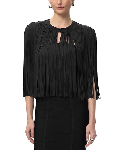 Fringe Cape