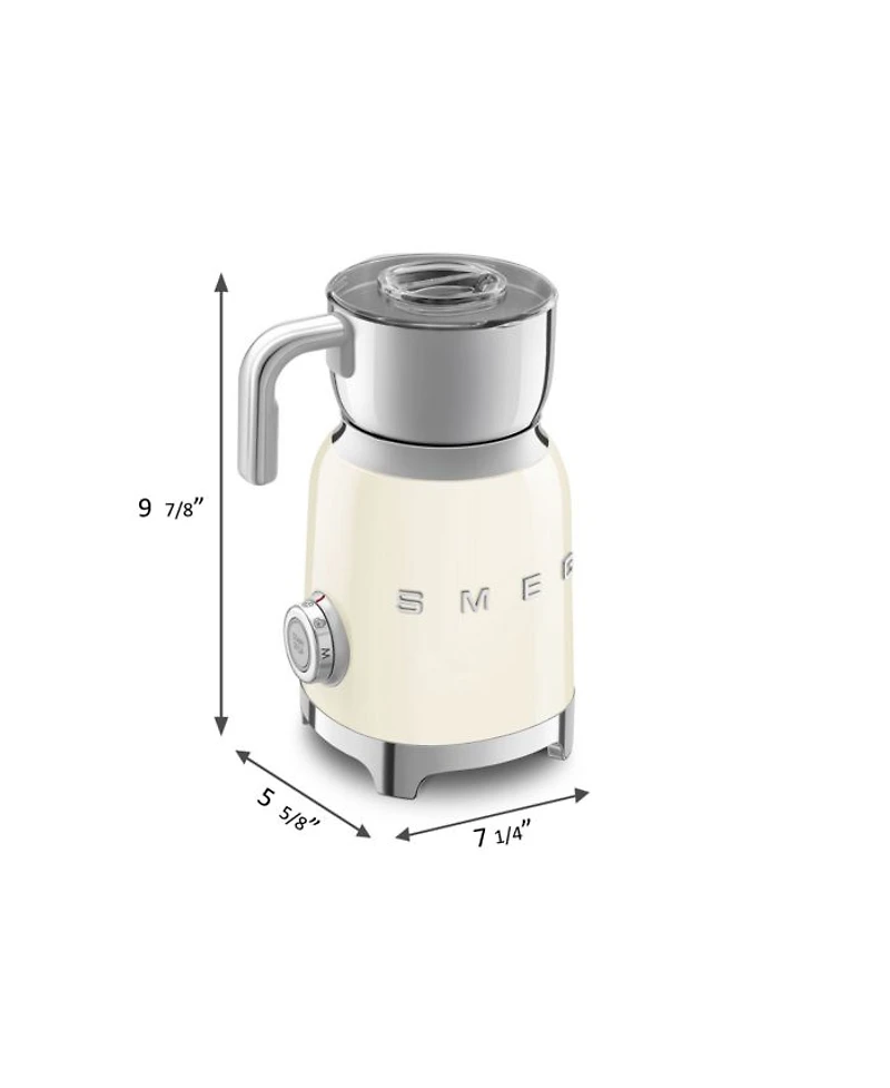 Retro Milk Frother