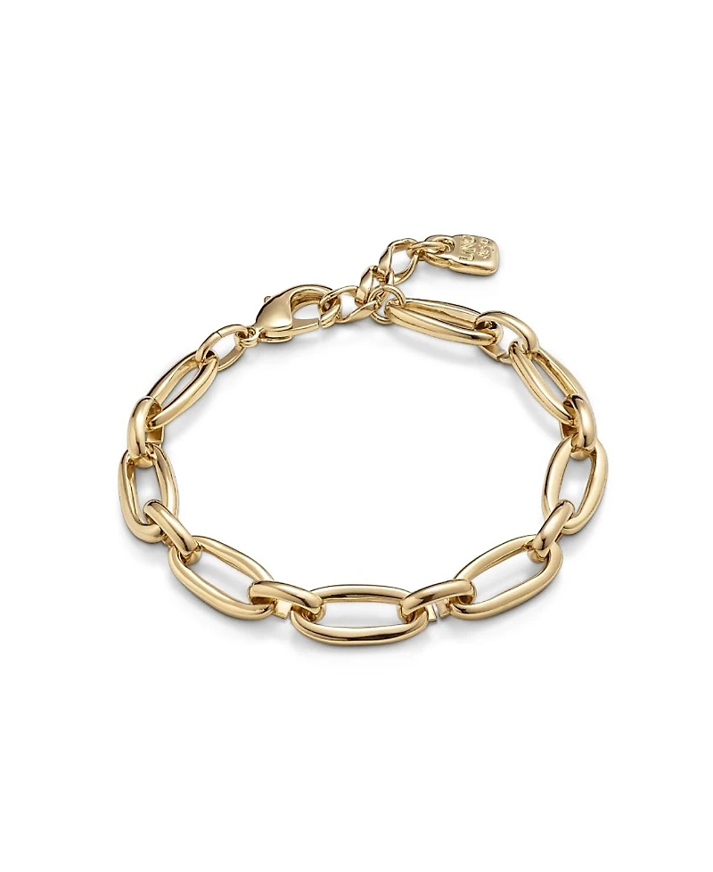 UNOde50 Oval Link Carabiner Bracelet